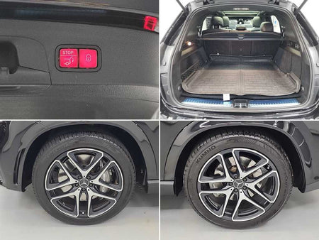 Mercedes-Benz GLE-Class — photo 18