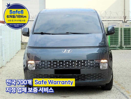 Hyundai Staria — photo 01