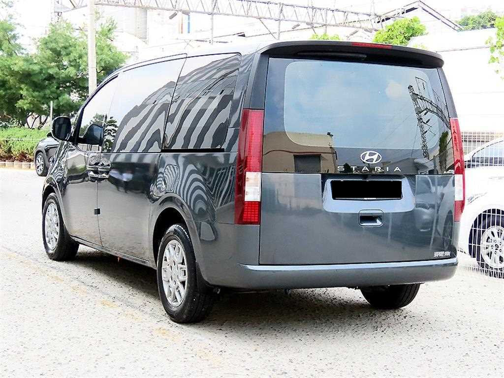 Hyundai Staria — photo 03