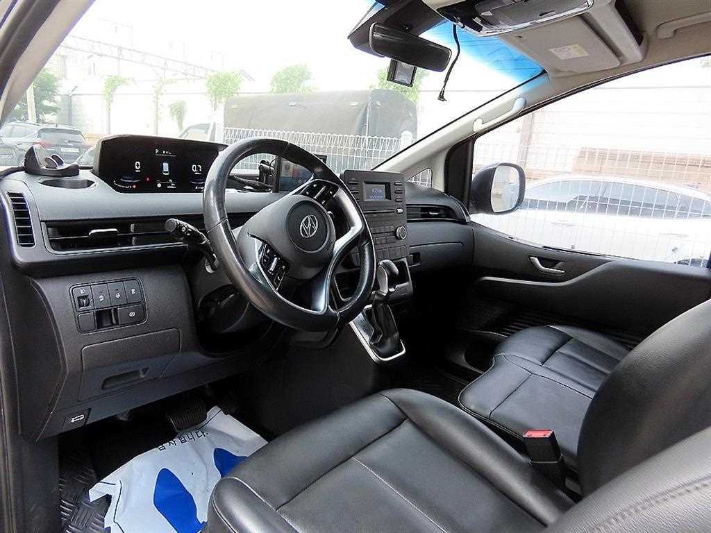 Hyundai Staria — photo 07
