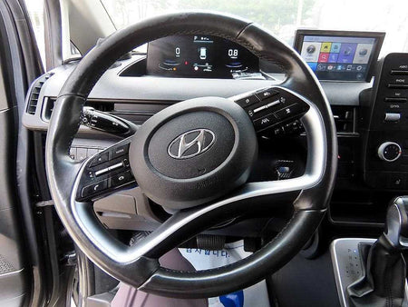 Hyundai Staria — photo 08