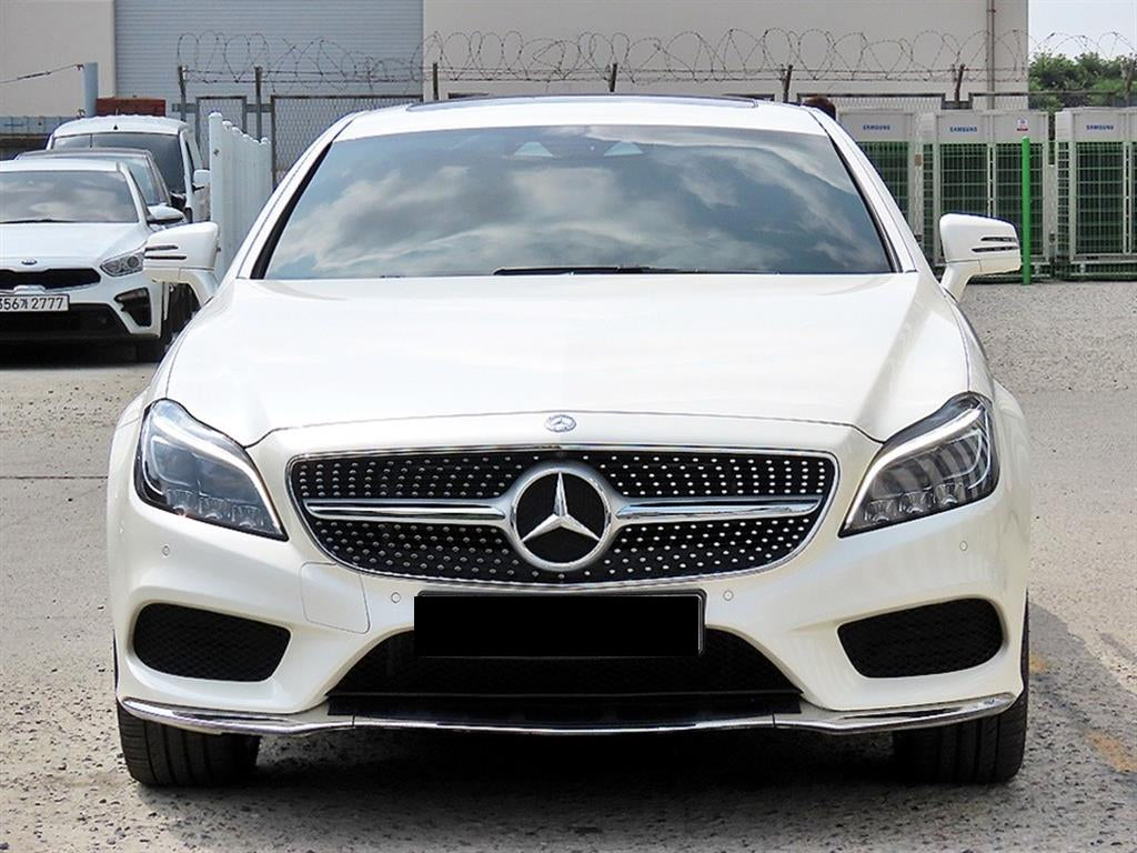 Mercedes-Benz CLS-Class — photo 01