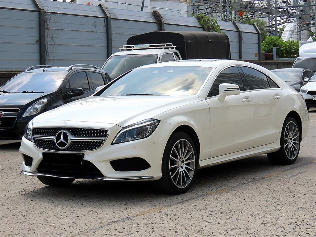 Mercedes-Benz CLS-Class — photo 02