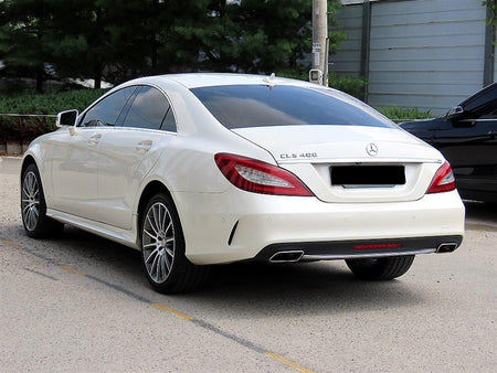 Mercedes-Benz CLS-Class — photo 03