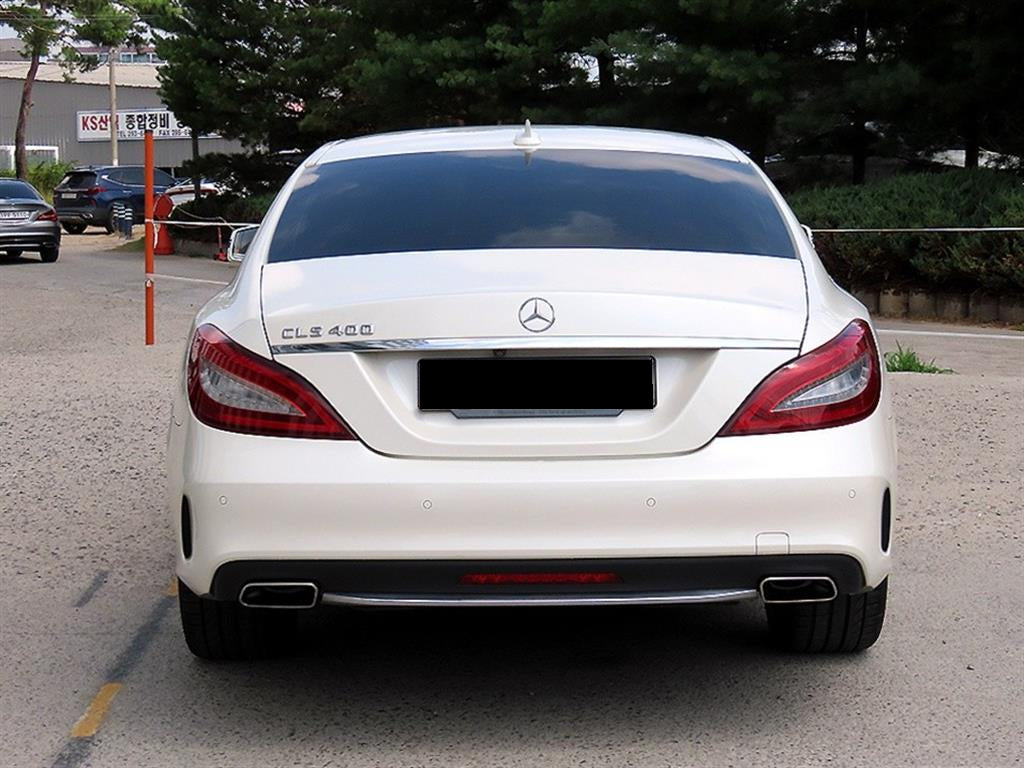 Mercedes-Benz CLS-Class — photo 04