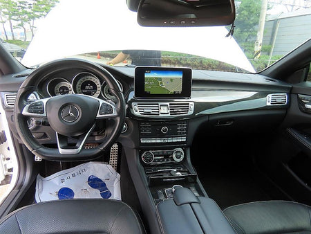 Mercedes-Benz CLS-Class — photo 07