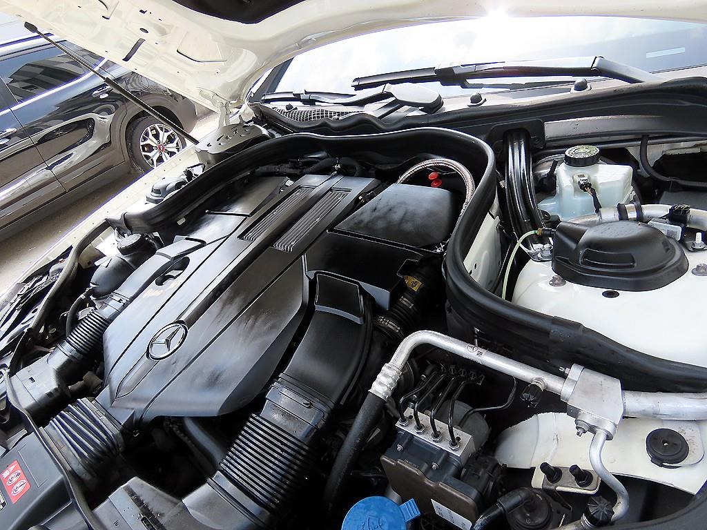 Mercedes-Benz CLS-Class — photo 19