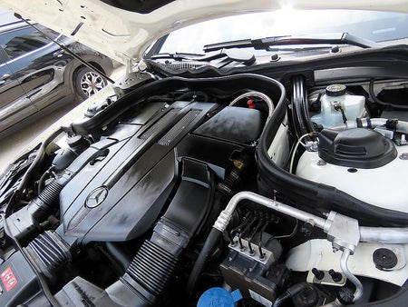 Mercedes-Benz CLS-Class — photo 19