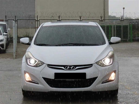 Hyundai Avante — photo 01