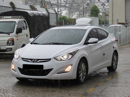 Hyundai Avante — photo 02