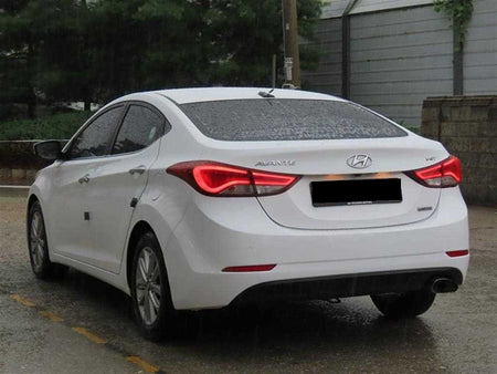 Hyundai Avante — photo 03
