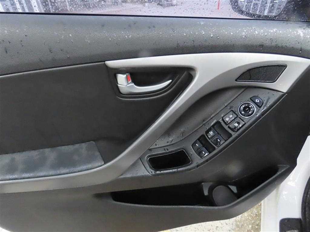 Hyundai Avante — photo 06