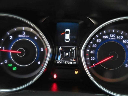 Hyundai Avante — photo 11