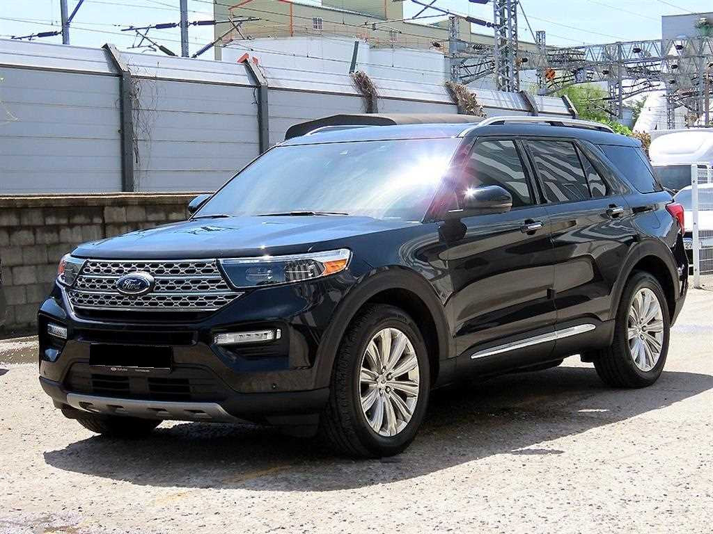Ford Explorer — photo 02
