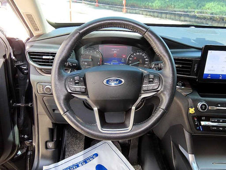 Ford Explorer — photo 08