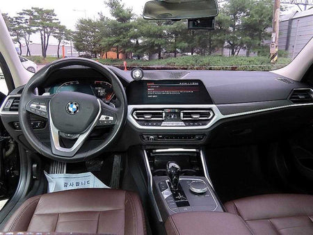 BMW 3-Series — photo 07