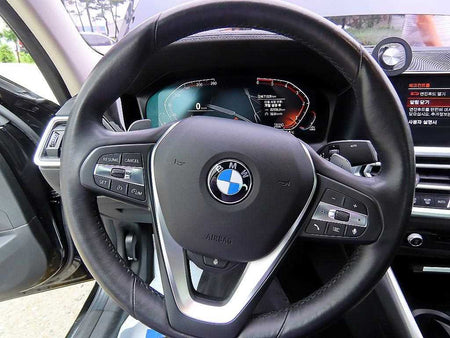 BMW 3-Series — photo 08