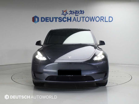 Tesla Model Y — photo 03