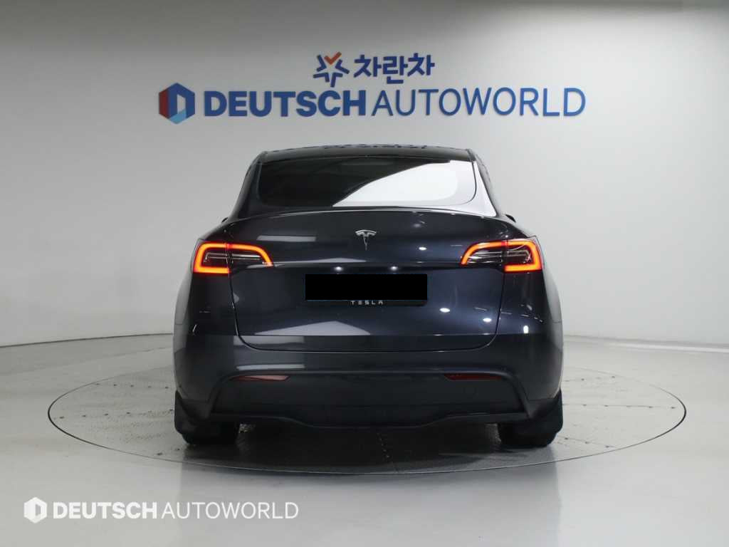 Tesla Model Y — photo 04