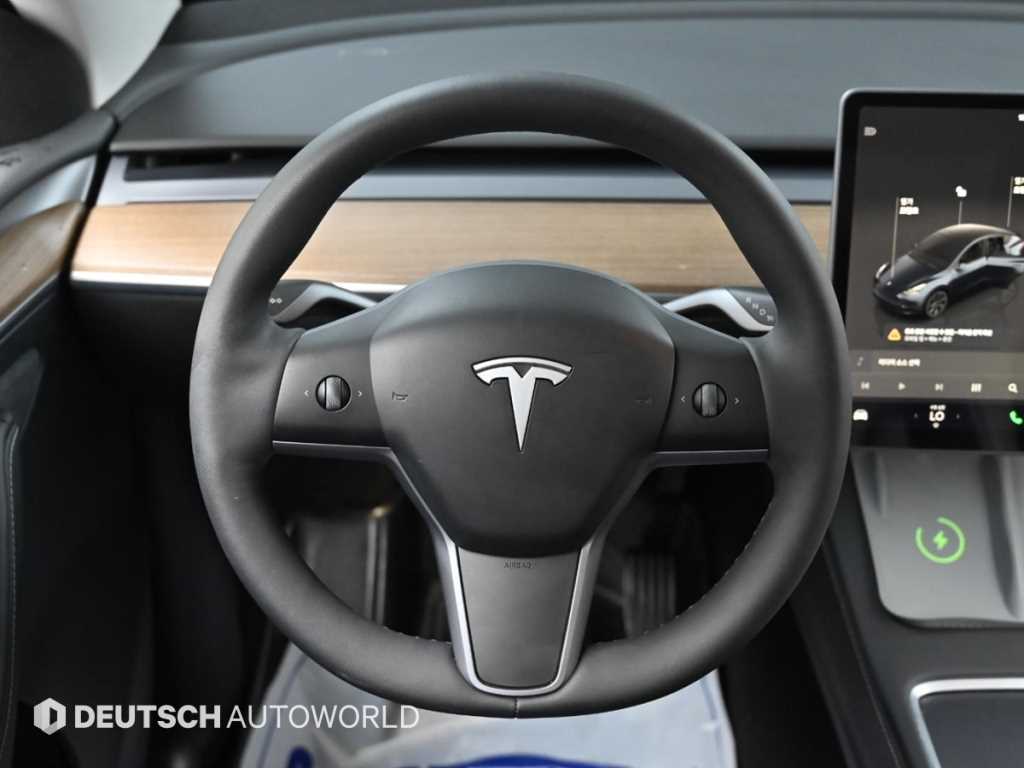 Tesla Model Y — photo 13