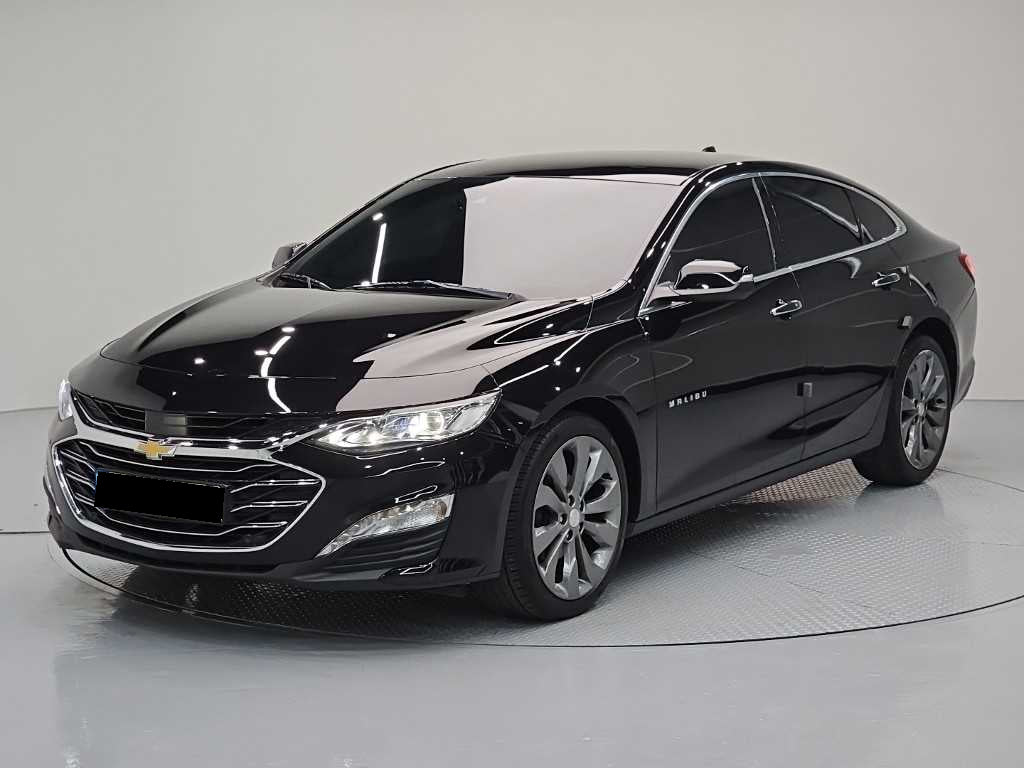 CHEVROLET Malibu — photo 01