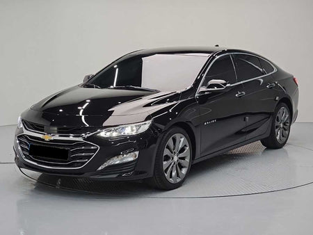 CHEVROLET Malibu — photo 01