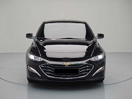 CHEVROLET Malibu — photo 02
