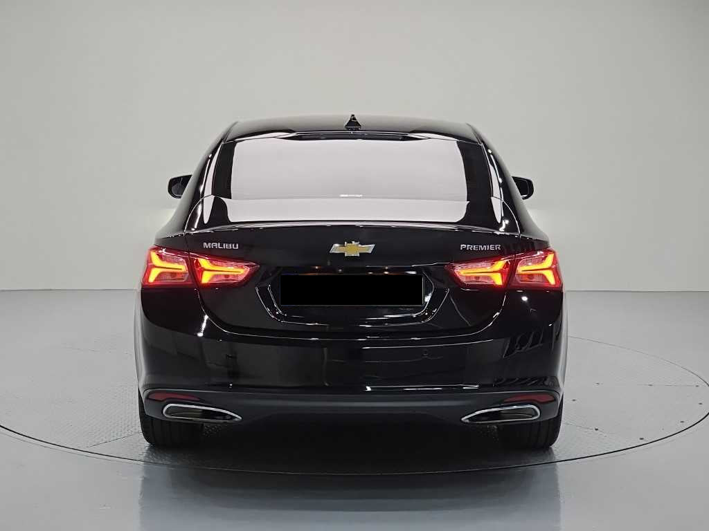 CHEVROLET Malibu — photo 03