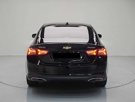 CHEVROLET Malibu — photo 03