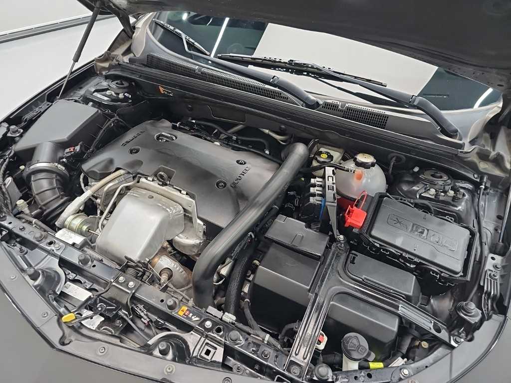 CHEVROLET Malibu — photo 05