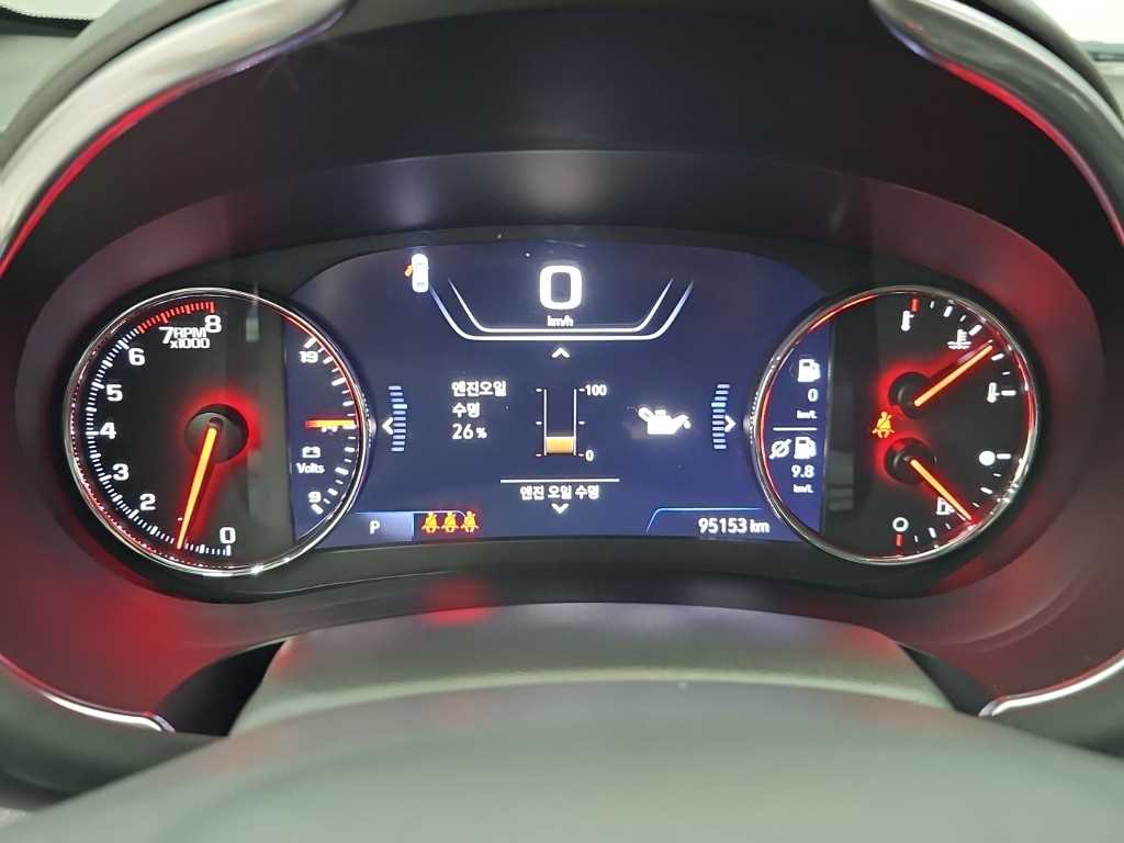 CHEVROLET Malibu — photo 06