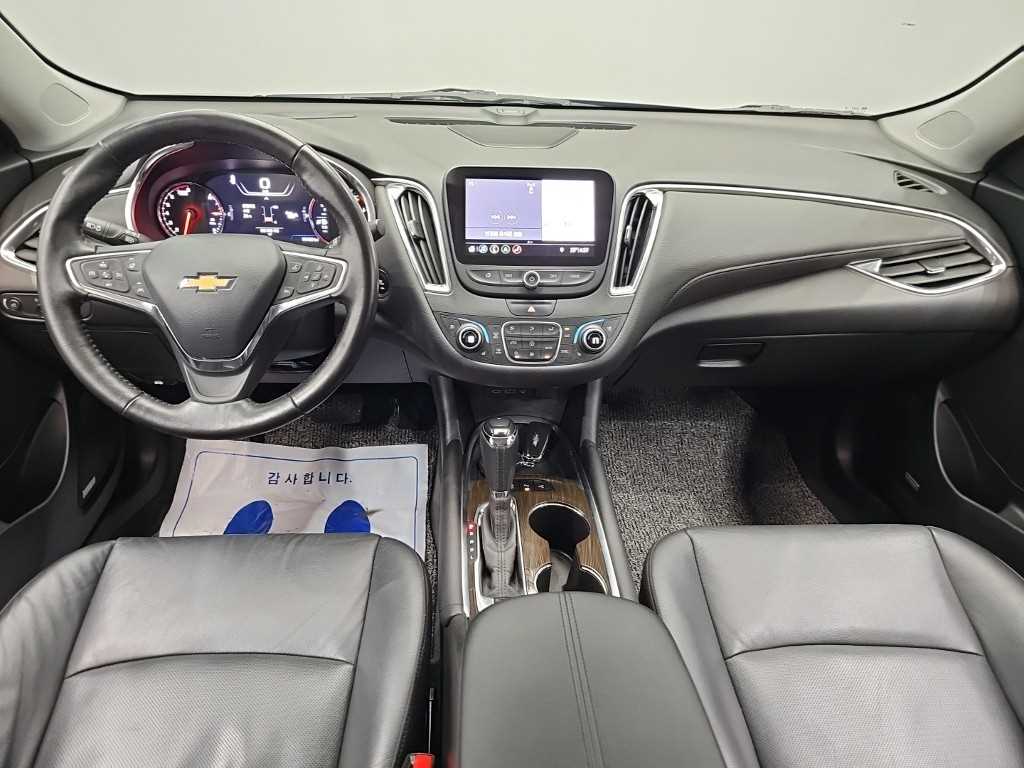 CHEVROLET Malibu — photo 07
