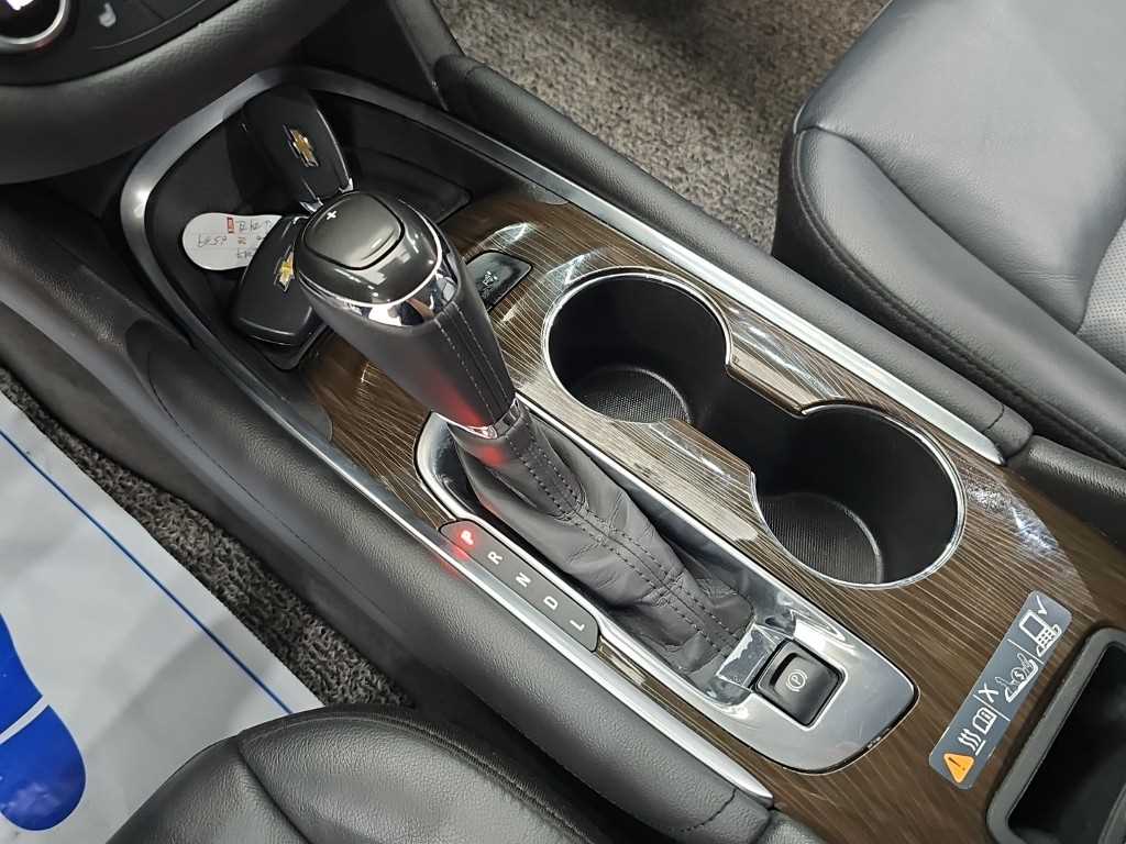 CHEVROLET Malibu — photo 08