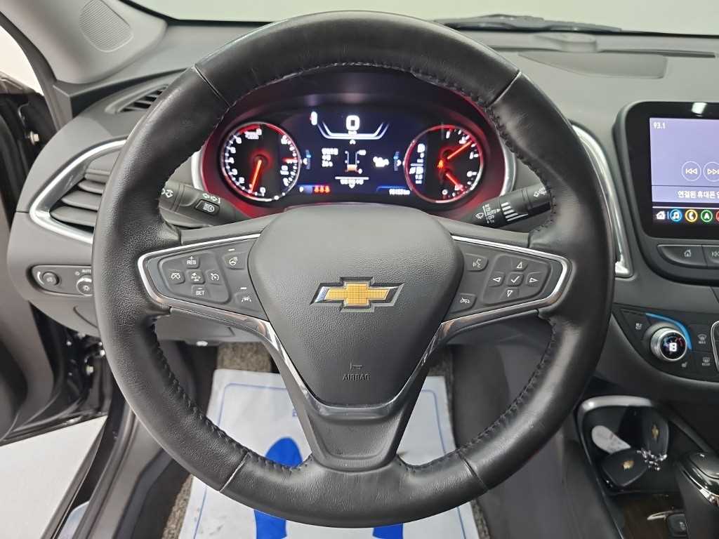 CHEVROLET Malibu — photo 09