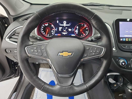 CHEVROLET Malibu — photo 09