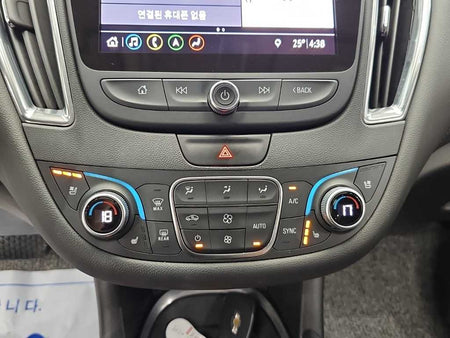CHEVROLET Malibu — photo 10