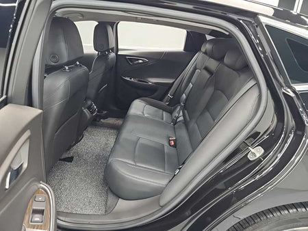 CHEVROLET Malibu — photo 12