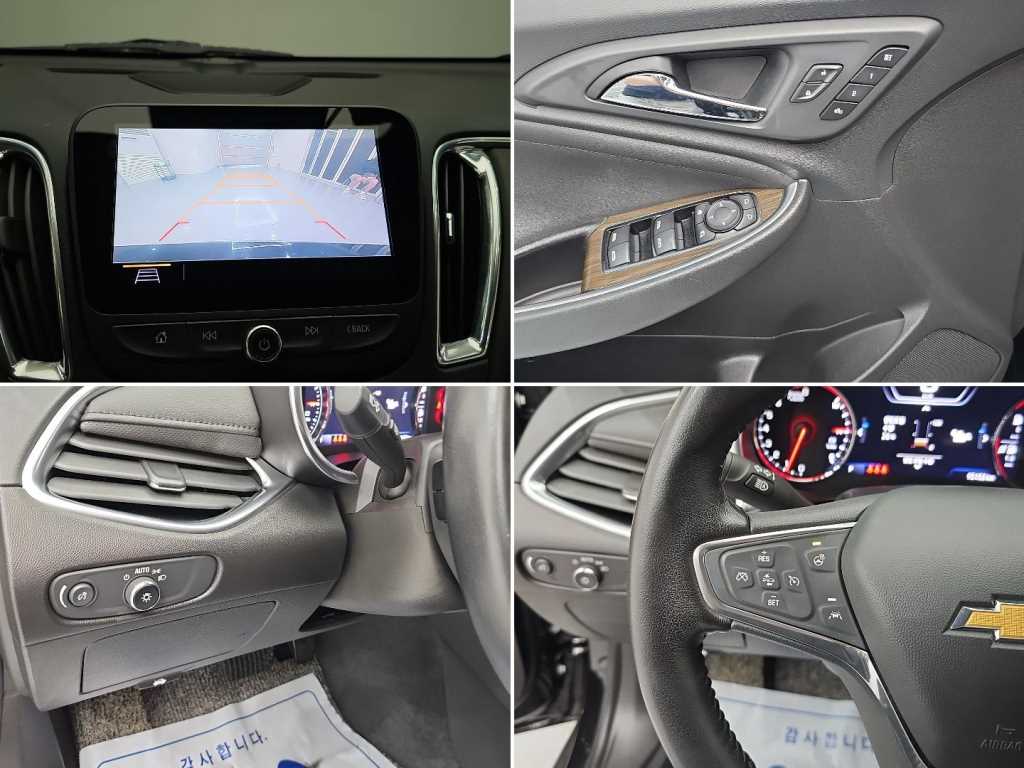 CHEVROLET Malibu — photo 16