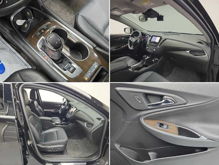 CHEVROLET Malibu — photo 17
