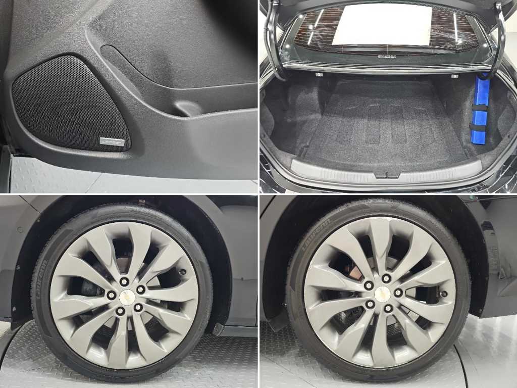 CHEVROLET Malibu — photo 18
