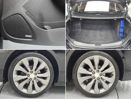 CHEVROLET Malibu — photo 18