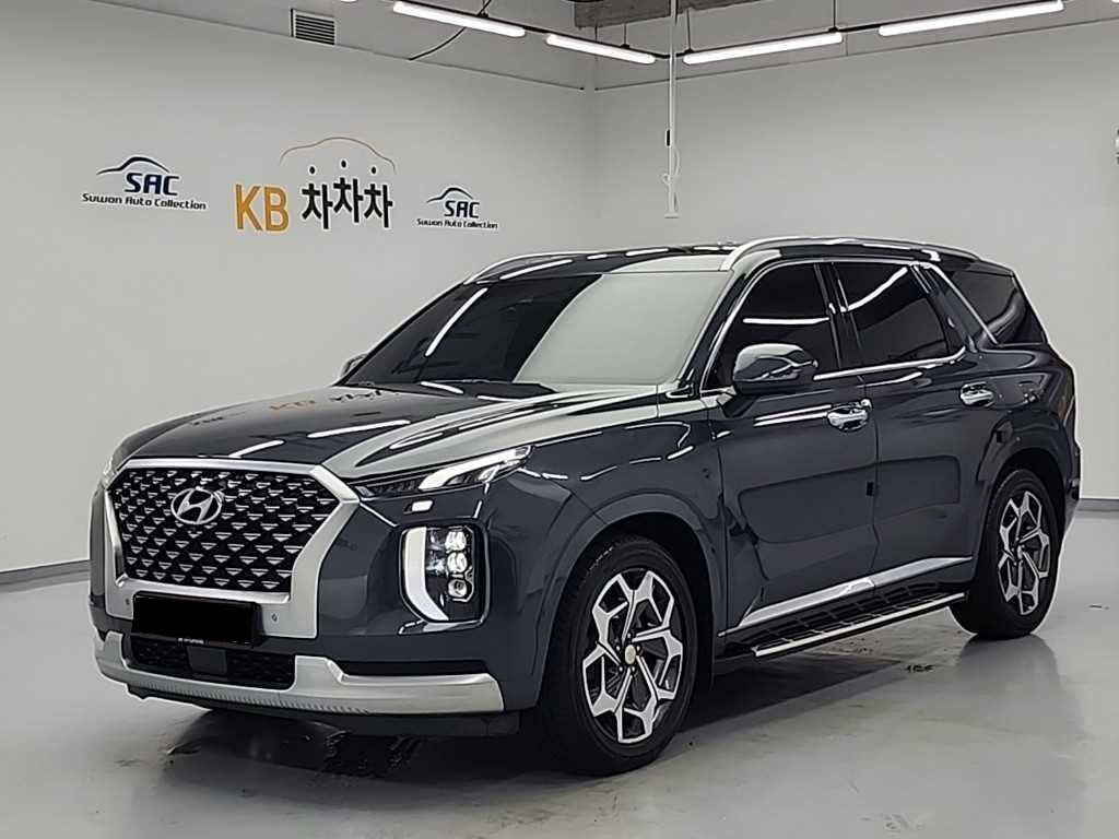 Hyundai Palisade — photo 01