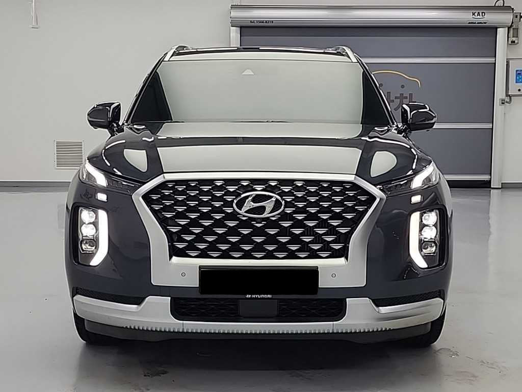 Hyundai Palisade — photo 02