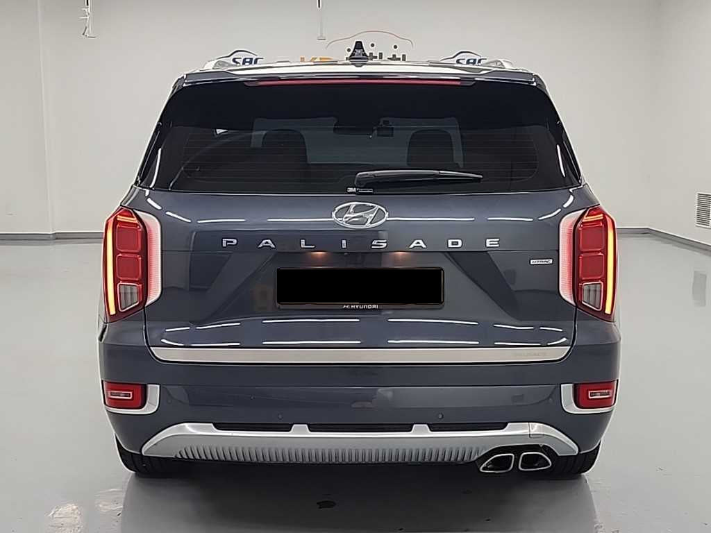 Hyundai Palisade — photo 03