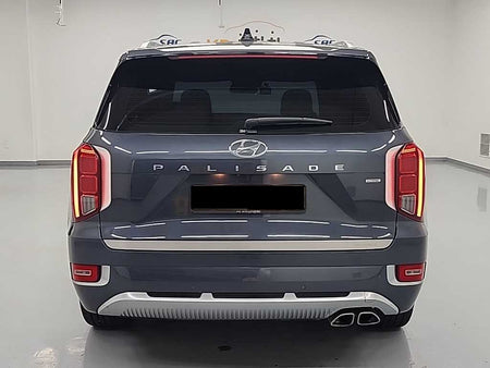Hyundai Palisade — photo 03