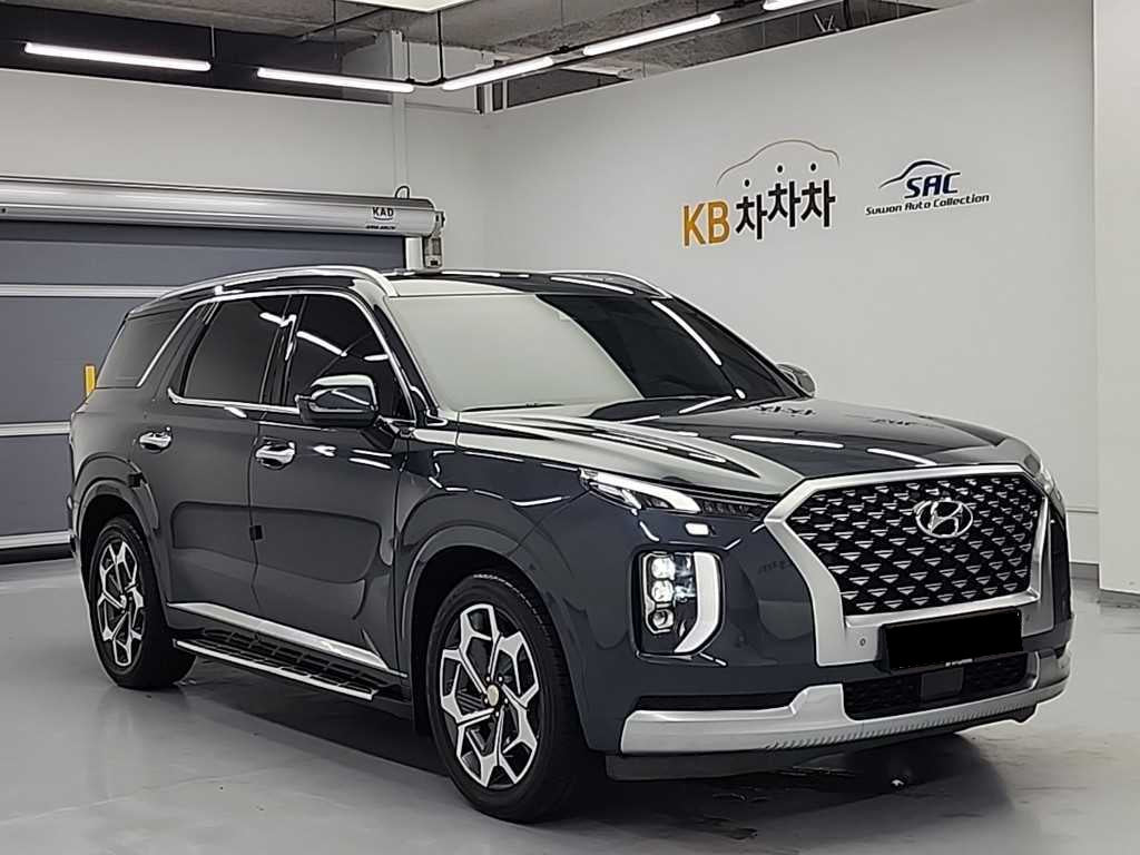 Hyundai Palisade — photo 04