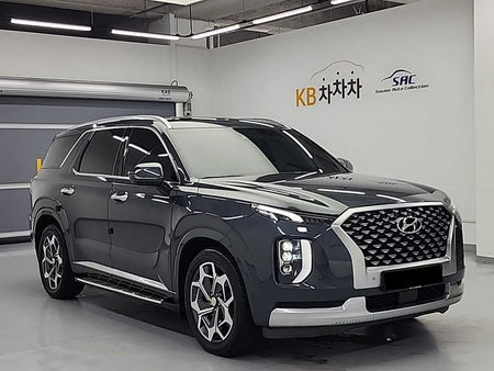 Hyundai Palisade — photo 04