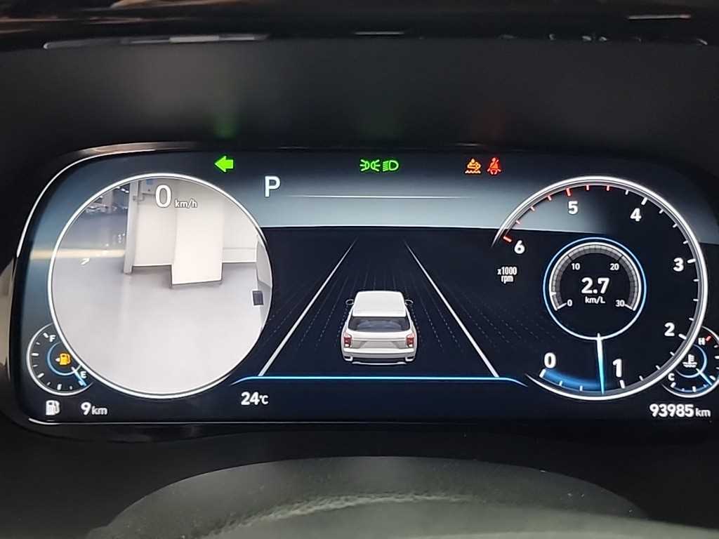 Hyundai Palisade — photo 06