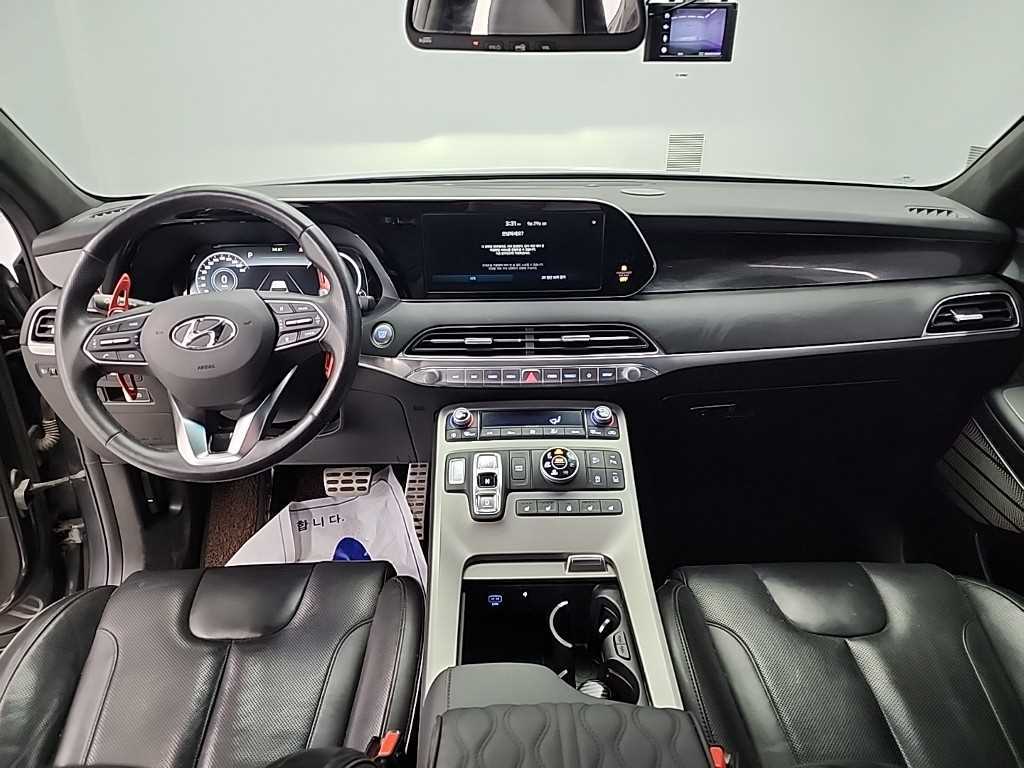 Hyundai Palisade — photo 07