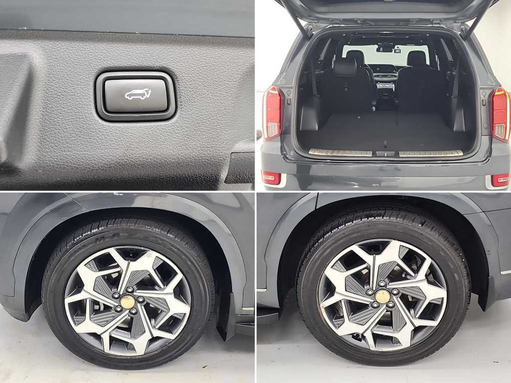 Hyundai Palisade — photo 18